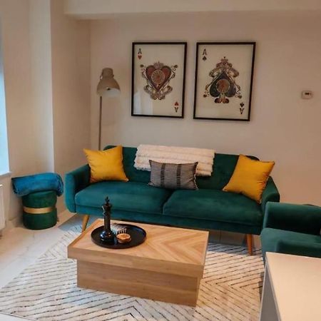 Luxury Apartment: City Centre, Stylish, Modern Chester Buitenkant foto